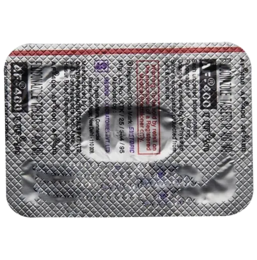 af 400mg tablet 1's